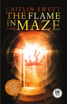 Paperback The Flame in the Maze Book