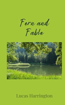 Paperback Fern and Fable Book