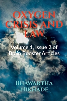 Paperback Oxygen Crisis and Law Book