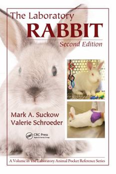 Paperback The Laboratory Rabbit Book