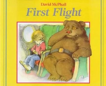 Paperback First Flight Book