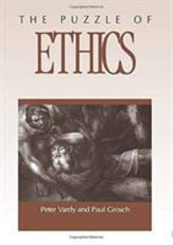 Paperback The Puzzle of Ethics Book