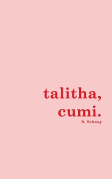 Paperback talitha, cumi. Book