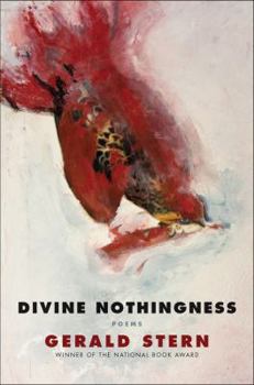 Hardcover Divine Nothingness: Poems Book