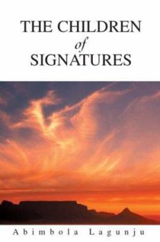 Paperback The Children of Signatures Book
