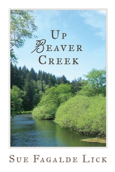 Paperback Up Beaver Creek Book