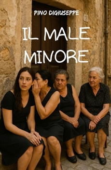 Paperback Il male minore [Italian] Book