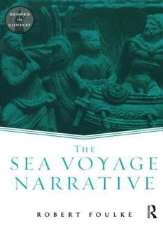 Paperback The Sea Voyage Narrative Book