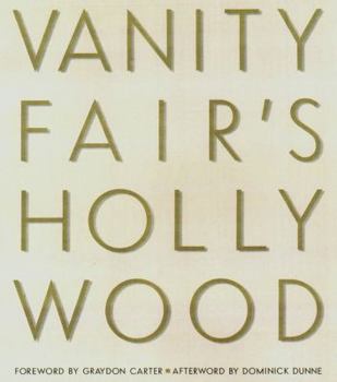 Hardcover Vanity Fair's Hollywood Book
