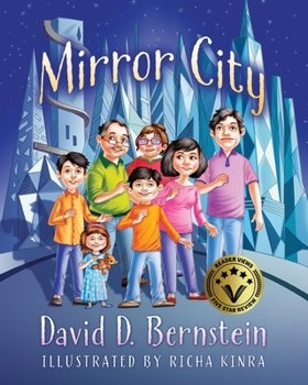 Paperback Mirror City Book