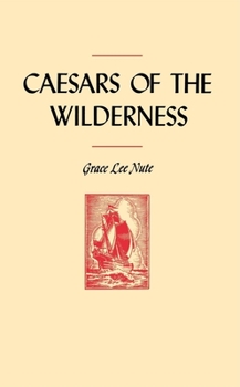Paperback Caesars of the Wilderness Book