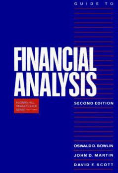Paperback Guide to Financial Analysis Book
