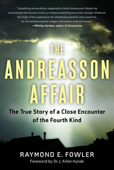 Paperback The Andreasson Affair: The True Story of a Close Encounter of the Fourth Kind Book