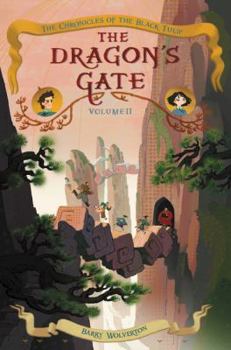 Hardcover The Dragon's Gate Book