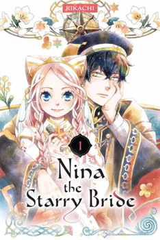 Paperback Nina the Starry Bride 1 Book
