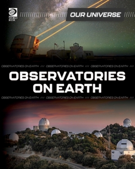 Paperback Observatories on Earth Book