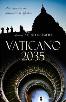Paperback Vaticano 2035 [Spanish] Book