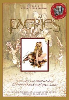 Hardcover Faeries [With Poster and 8 Frameable Prints] Book