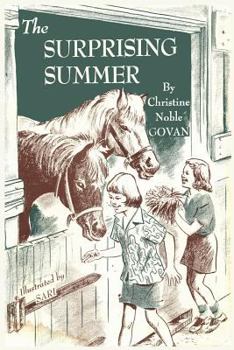 Paperback The Surprising Summer Book