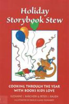Paperback Holiday Storybook Stew Book