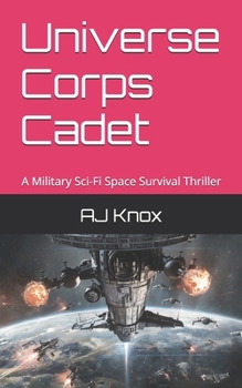 Paperback The Universe Corps: Book 1 - Cadet Margaret McBride Book