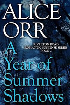 Paperback A Year of Summer Shadows Book