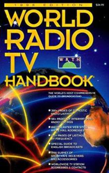 Paperback World Radio TV Handbook 1998 Book