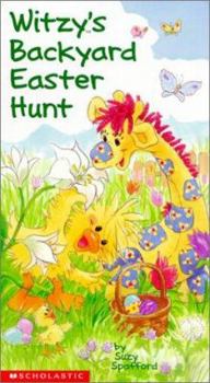 Witzy's Backyard Easter Hunt (Little Suzy's Zoo) - Book  of the Little Suzy's Zoo
