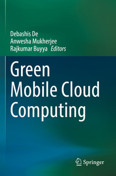 Paperback Green Mobile Cloud Computing Book