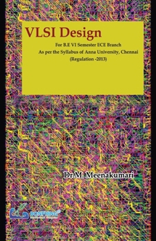 Paperback VLSI Design Book