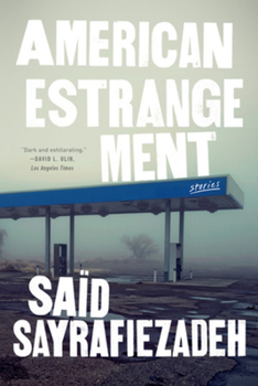 Paperback American Estrangement: Stories Book