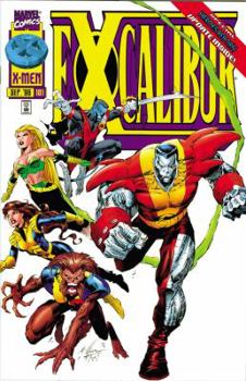 Excalibur Visionaries: Warren Ellis Vol. 3 - Book  of the Marvel Visionaries