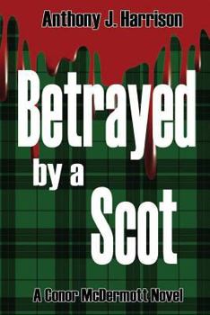 Paperback Betrayed by a Scot Book
