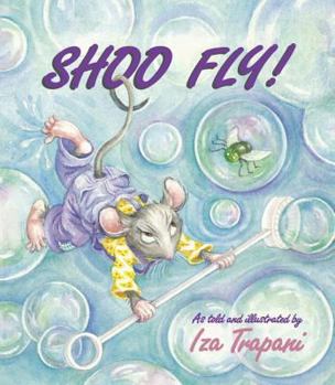 Hardcover Shoo Fly! Book