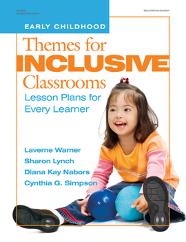 Paperback Themes for Inclusive Classrooms: Lesson Plans for Every Learner Book