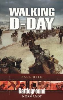 Paperback Walking D-Day Book