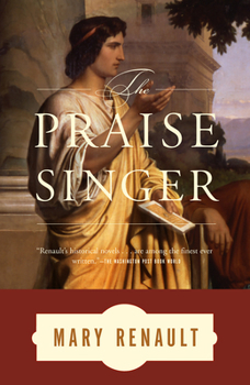 Paperback The Praise Singer Book