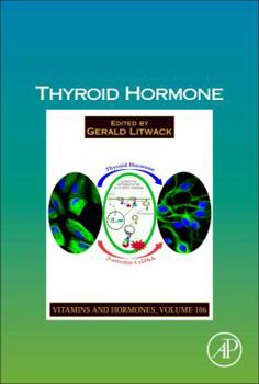 Hardcover Thyroid Hormone: Volume 106 Book