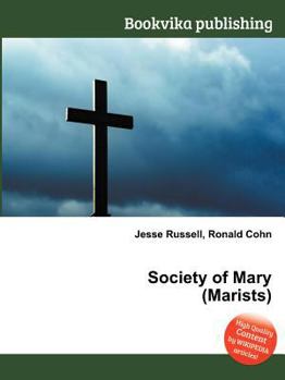 Paperback Society of Mary (Marists) Book