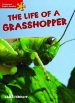 Paperback The Life of a Grasshopper: Elementary Level (Heinemann English Readers) Book