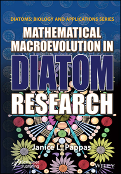 Hardcover Mathematical Macroevolution in Diatom Research Book