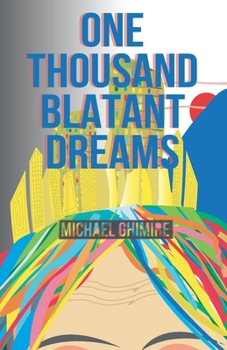 Paperback One Thousand Blatant Dreams Book