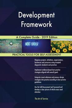 Paperback Development Framework A Complete Guide - 2019 Edition Book