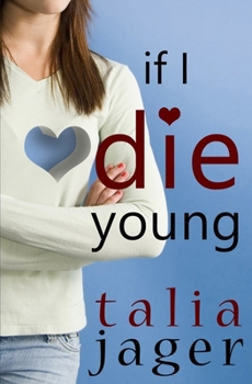 Paperback If I Die Young Book