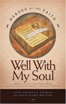 Paperback Well with My Soul Book