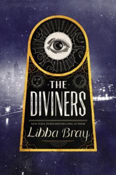 Hardcover The Diviners Book