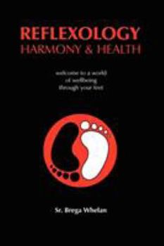 Paperback Reflexology Harmony & Health Book