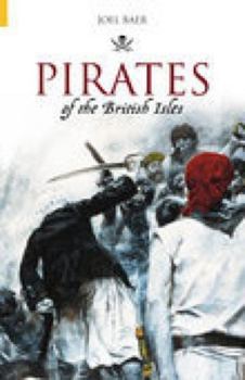 Paperback Pirates of the British Isles Book