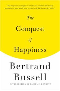 Paperback The Conquest of Happiness Book