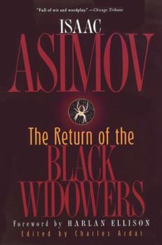 The Return of the Black Widowers (The Black Widowers, #6) - Book #6 of the Black Widowers
